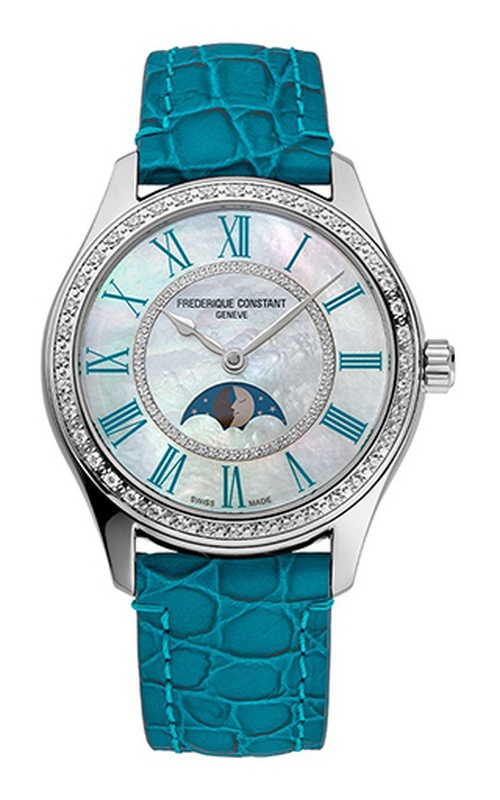 Frederique Constant Classics Watch FC-331MPWTD3BD6