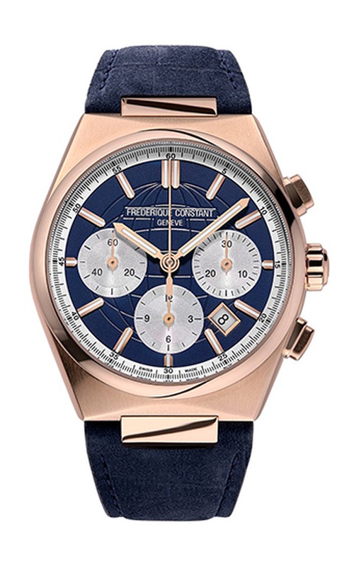 Frederique Constant Highlife Watch FC-391NS4NH4