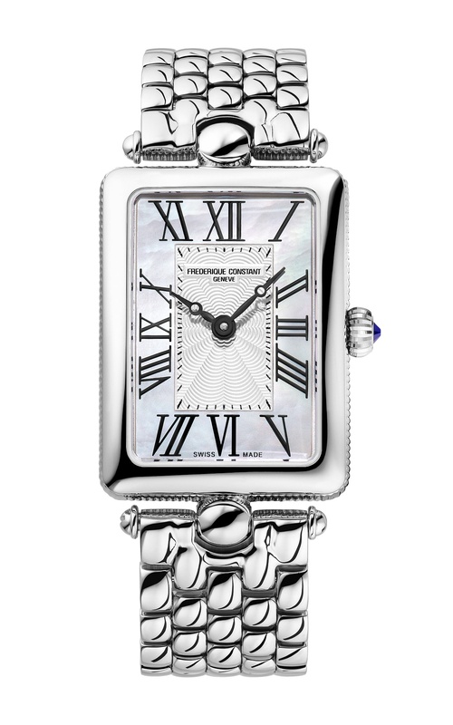 Frederique Constant Classics Watch FC-200MPW2AC6B