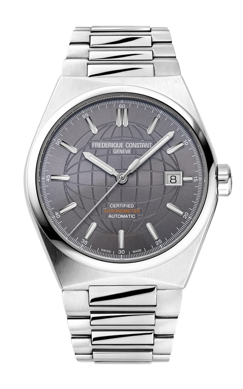 Frederique Constant Highlife Watch FC-303GO3NH6B