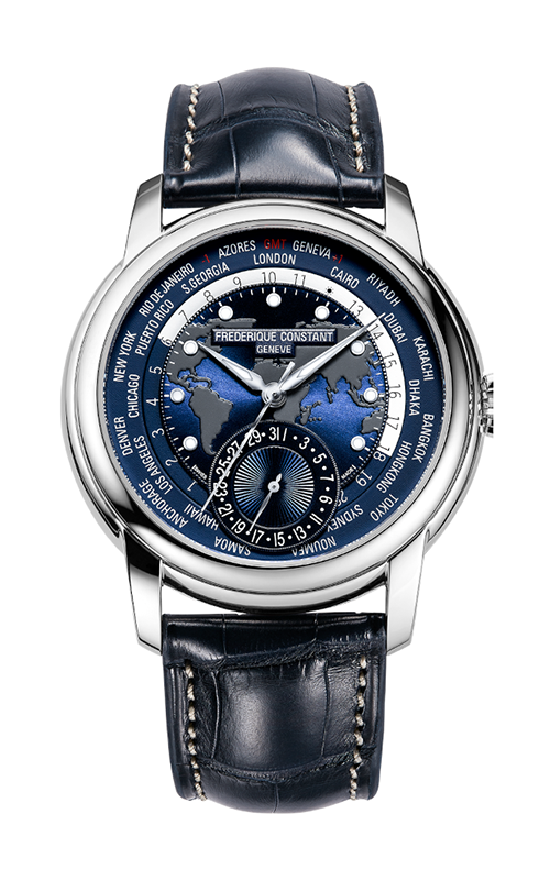 Frederique Constant Manufacture Watch FC-718NWM4H6