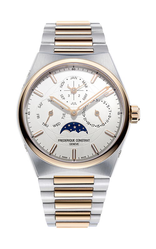 Frederique Constant Manufacture Watch FC-775V4NH2B