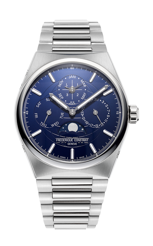 Frederique Constant Manufacture Watch FC-775N4NH6B