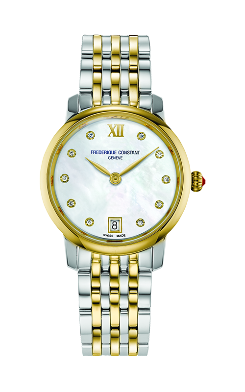 Frederique Constant Slimline Watch FC-220MPWD1S23B