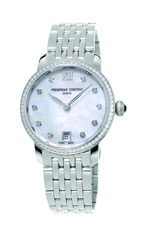 Frederique Constant Slimline Watch FC-220MPWD1SD26B