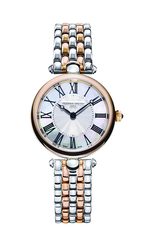Frederique Constant Classics Watch FC-200MPW2AR2B