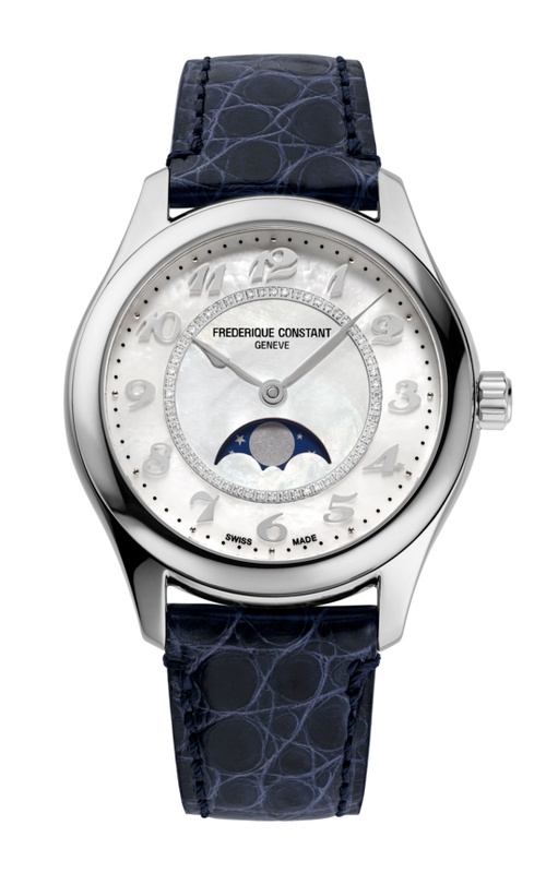 Frederique Constant Classics Watch FC-331MPWD3B6
