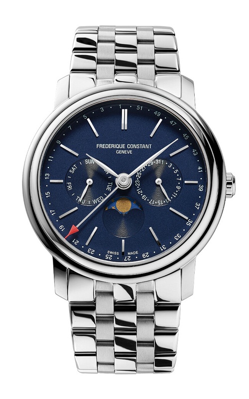Frederique Constant Classics Watch FC-270N4P6B