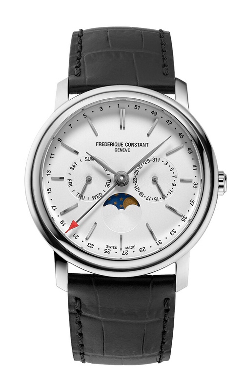 Frederique Constant Classics Watch FC-270SW4P26