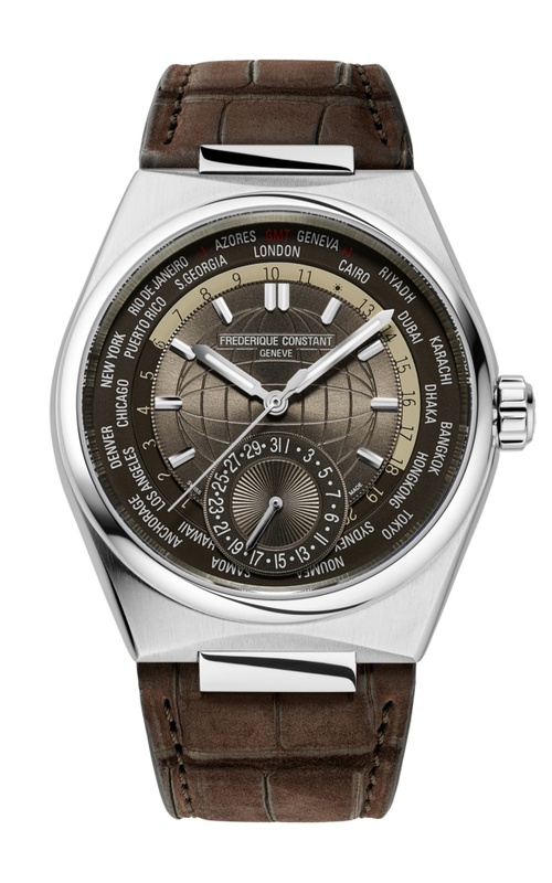 Frederique Constant Highlife Watch FC-718C4NH6
