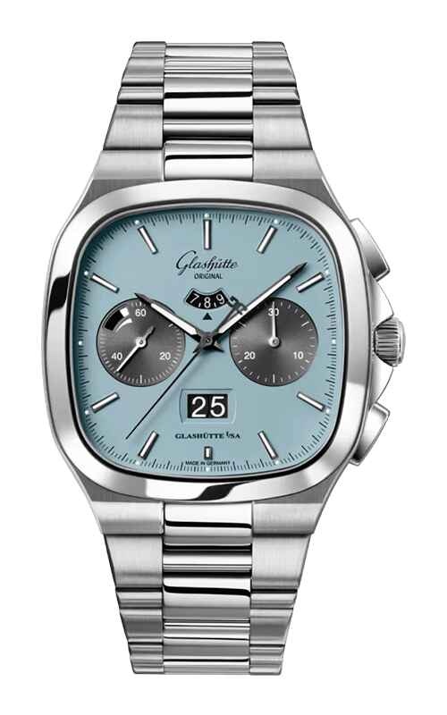 Glashütte Original Vintage Watch 1-37-02-13-02-70