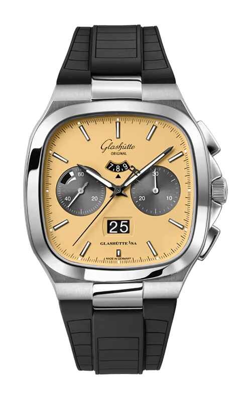 Glashütte Original Vintage Watch 1-37-02-14-02-63