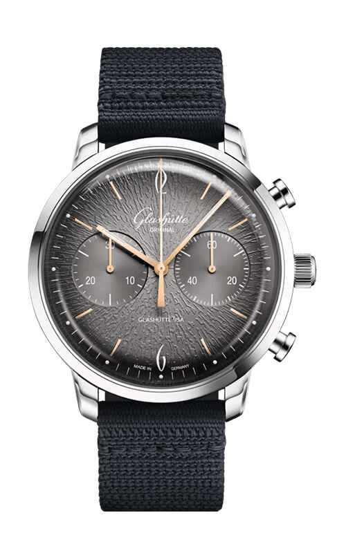 Glashütte Original Vintage Watch 1-39-34-06-22-04