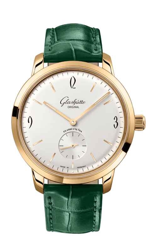 Glashütte Original Vintage Watch 1-39-60-01-01-04
