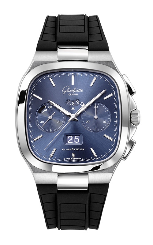 Glashütte Original Vintage Watch 1-37-02-08-02-63