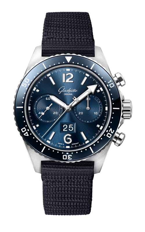 Glashütte Original Spezialist Watch 1-37-23-02-81-36