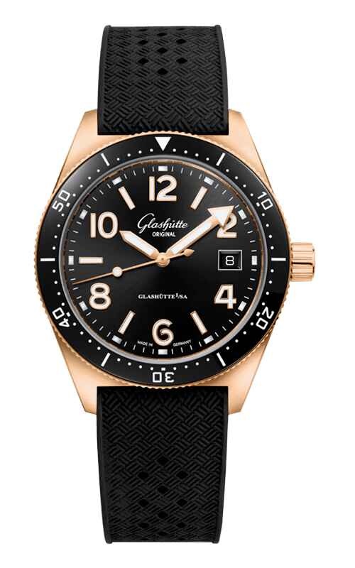 Glashütte Original Spezialist Watch 1-39-11-17-91-33