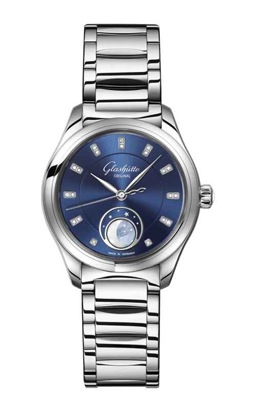 Glashütte Original Serenade Luna Watch 1-35-14-03-02-14