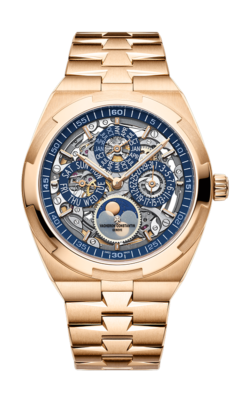 Vacheron Constantin Overseas Watch 4300V/120R-B642