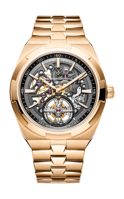 Vacheron Constantin Overseas Watch 6000V/110R-B934