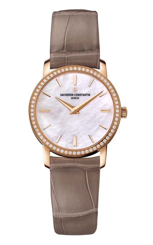 Vacheron Constantin Traditionnelle Watch 25558/000R-B156