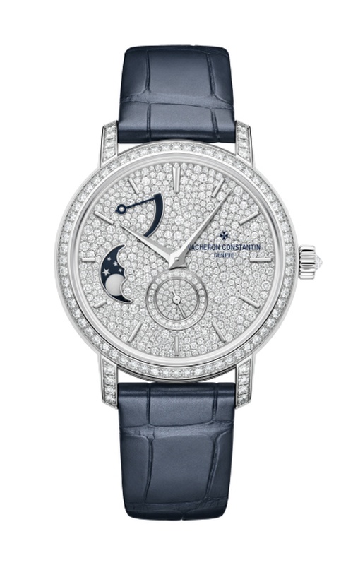 Vacheron Constantin Traditionnelle Watch 7006T/000G-B913