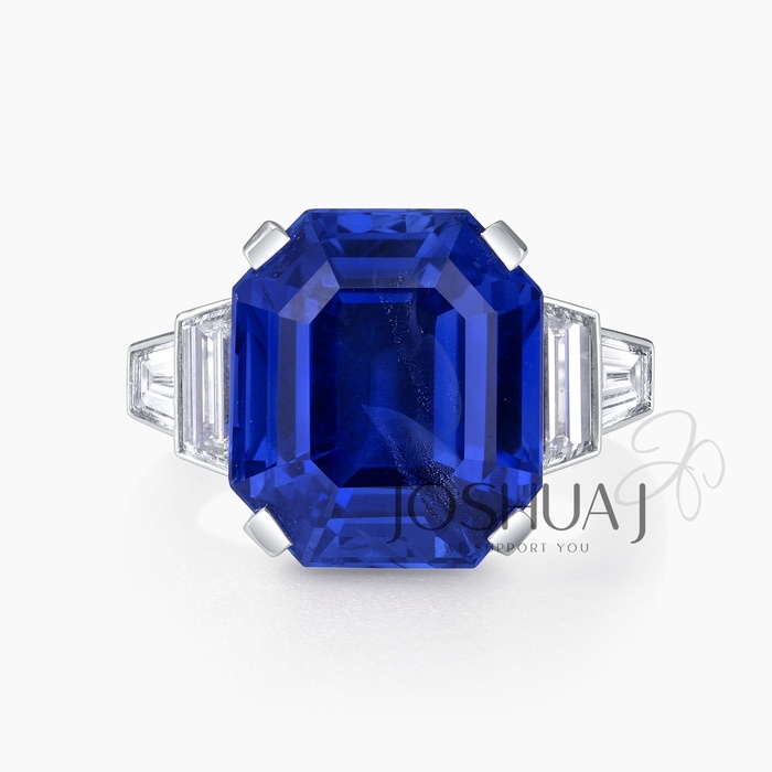 Emerald Ring