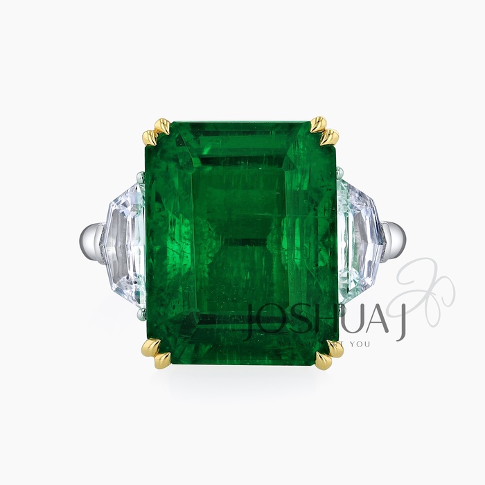 Emerald Ring