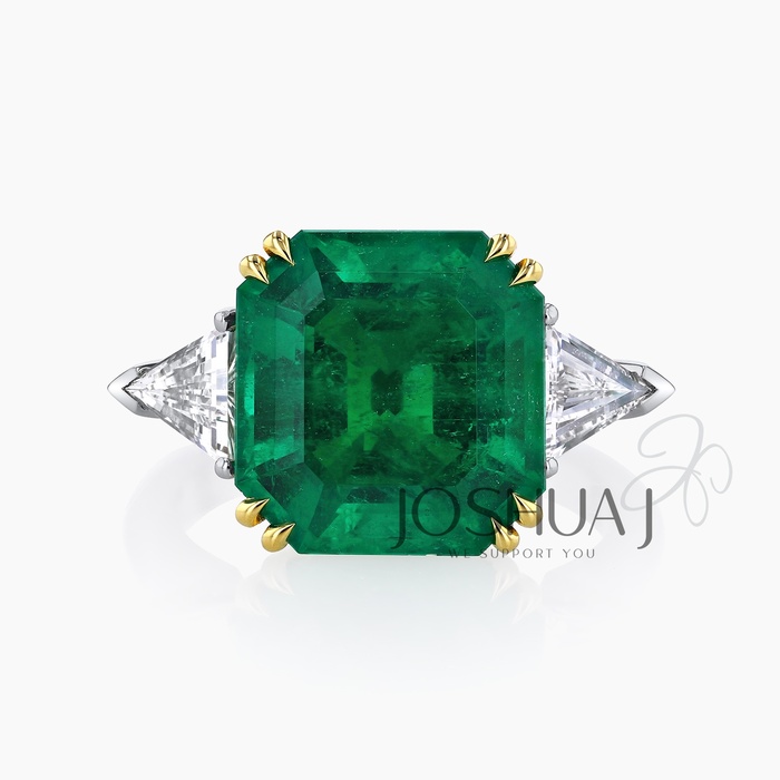 Emerald Ring