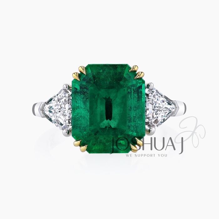 Emerald Ring