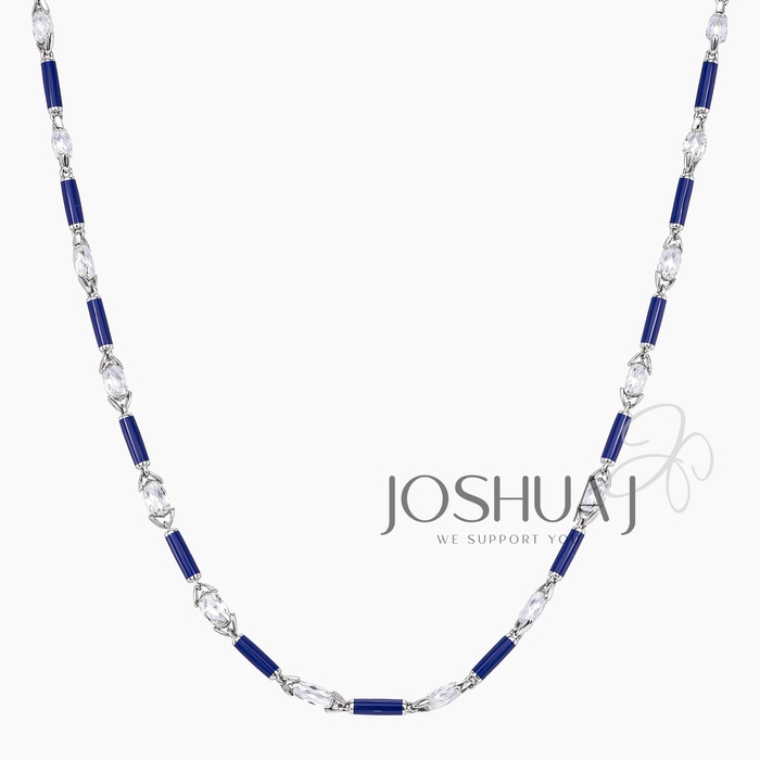 Round Diamond Necklace
