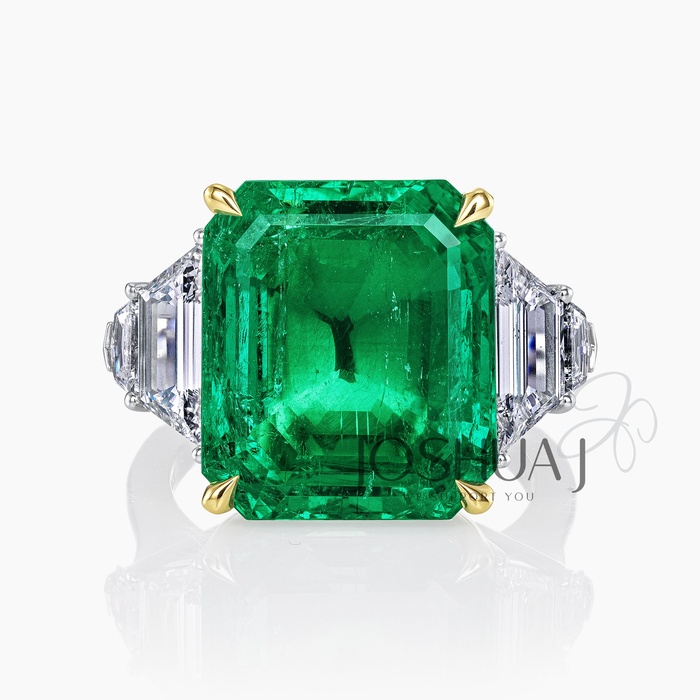 Emerald Ring