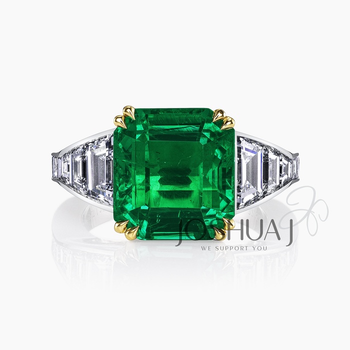 Emerald Ring