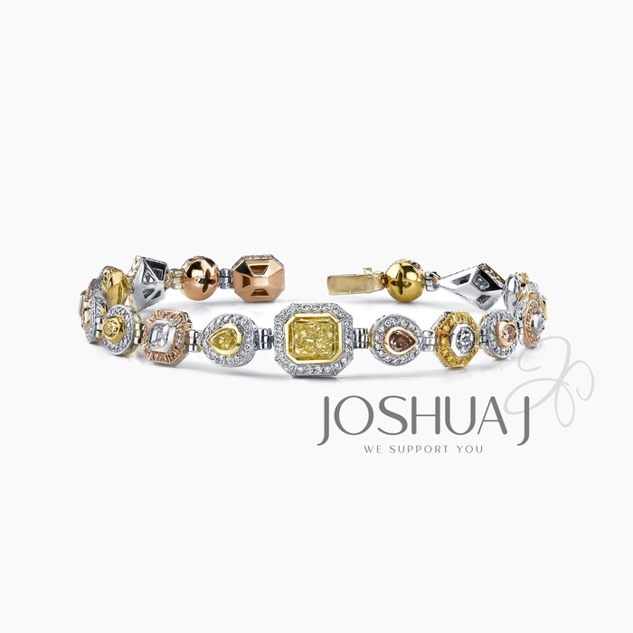 Diamond Bracelet