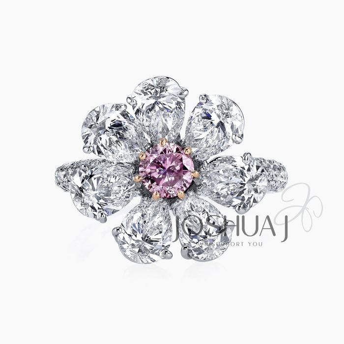 Round Diamond Ring