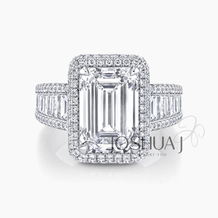 Emerald Ring