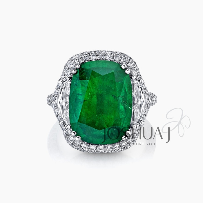 Emerald Ring