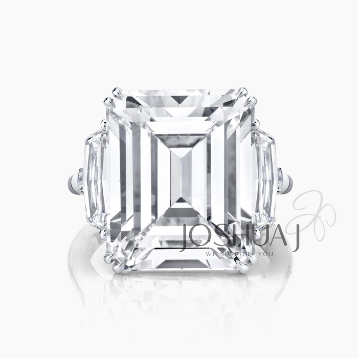 Emerald Ring