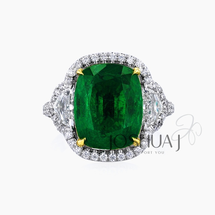 Emerald Ring