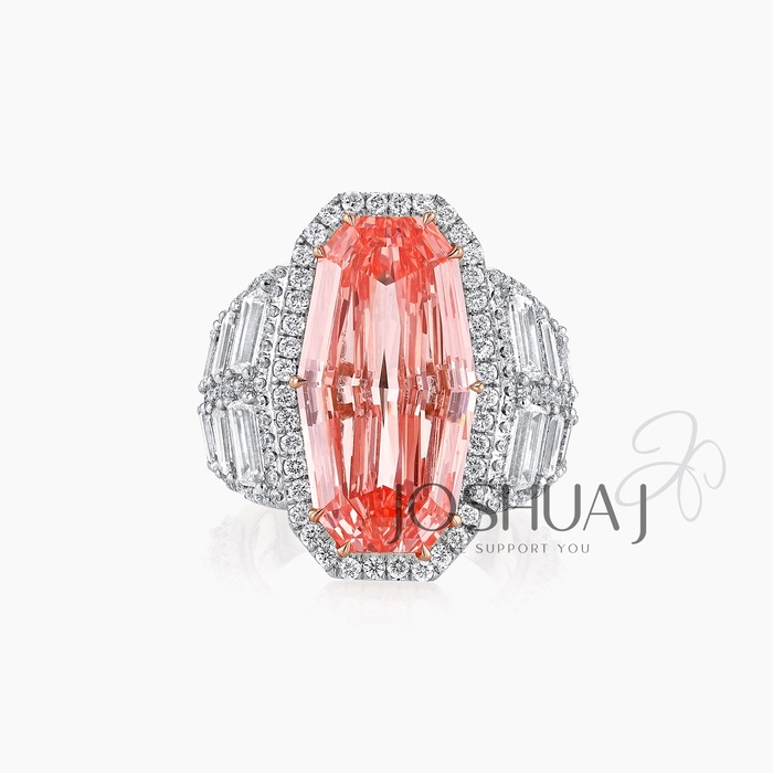 Baguette Diamond Ring