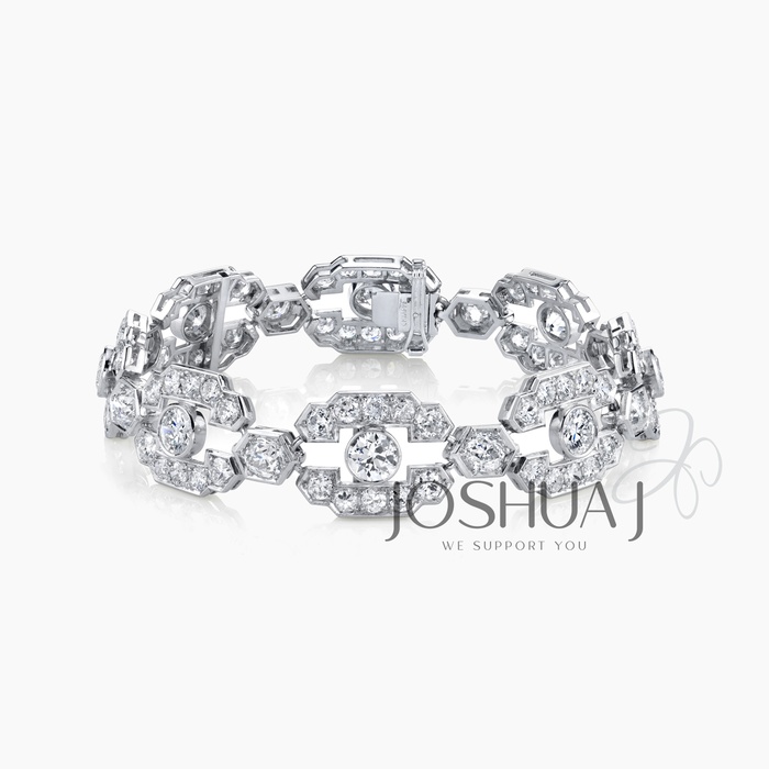 Diamond Bracelet