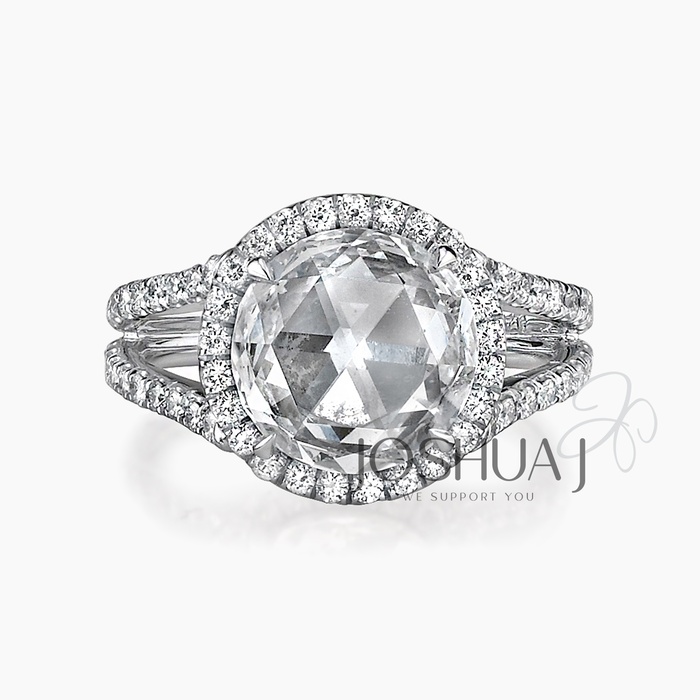 Round Diamond Ring