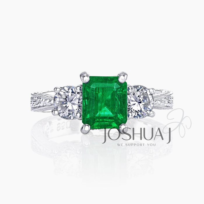 Emerald Ring