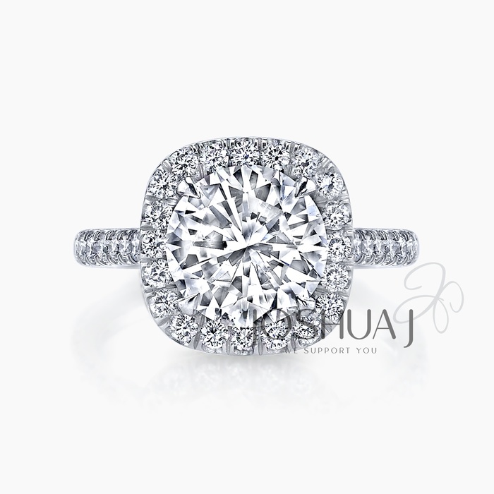 Round Diamond Ring
