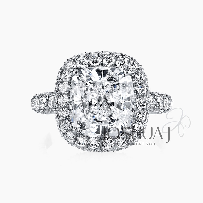 Round Diamond Ring