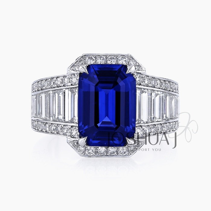 Round Diamond Ring