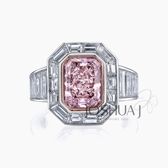 Baguette Diamond Ring