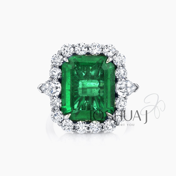 Round Diamond Ring