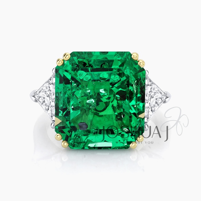 Emerald Ring
