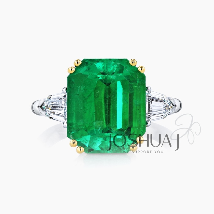Emerald Ring